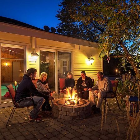 Snowflake Inn Jackson Zewnętrze zdjęcie
