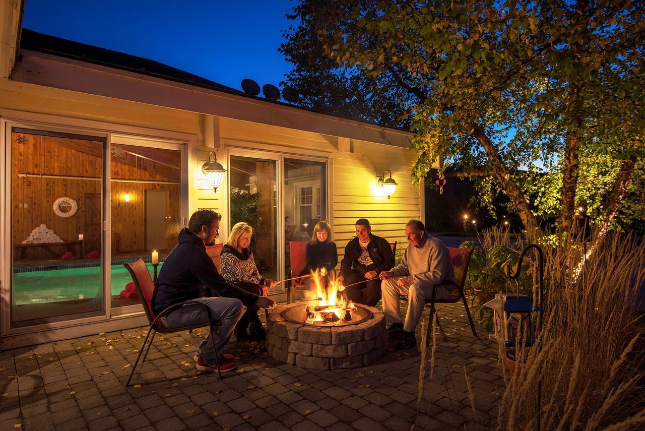 Snowflake Inn Jackson Zewnętrze zdjęcie