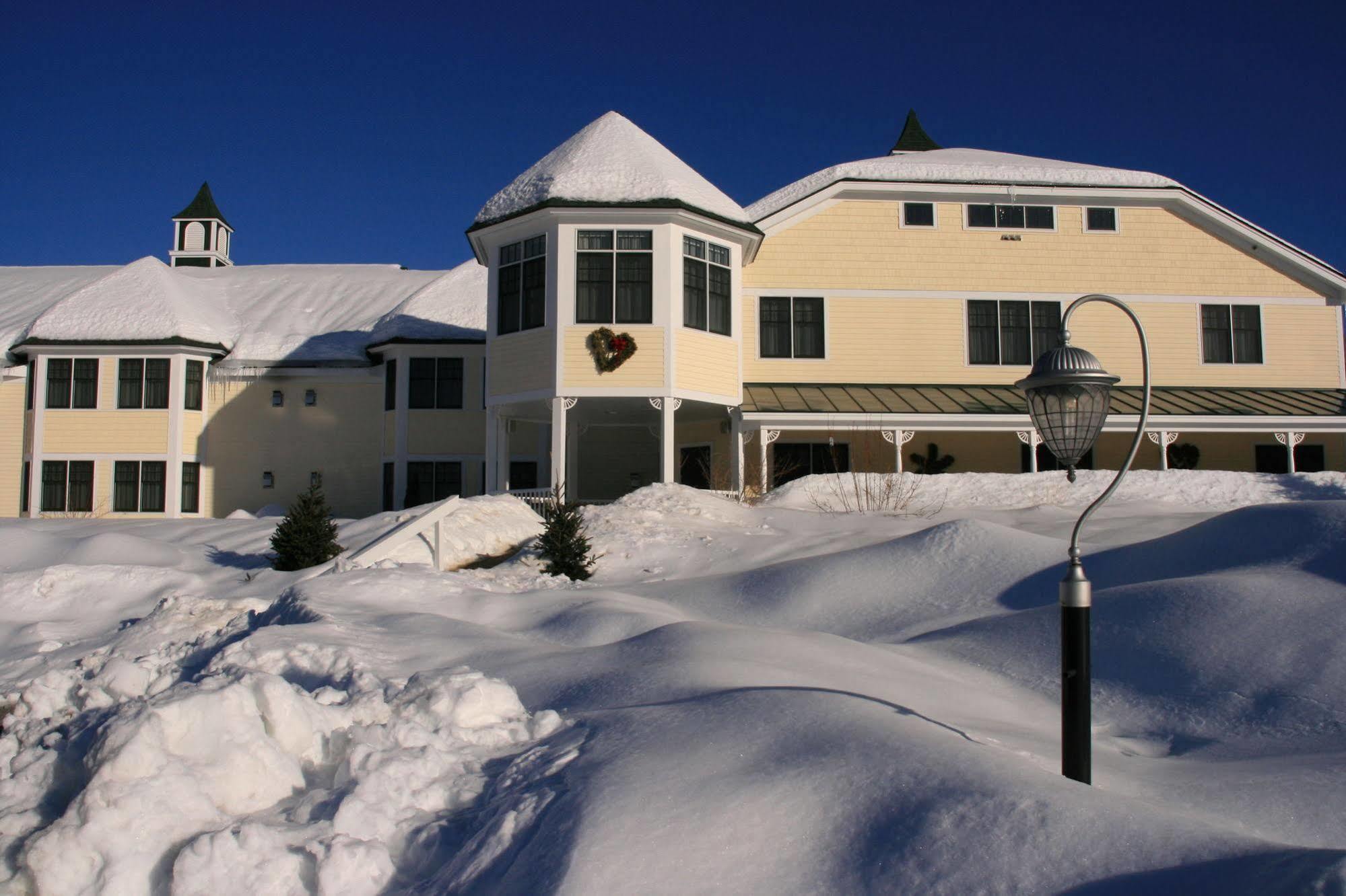 Snowflake Inn Jackson Zewnętrze zdjęcie
