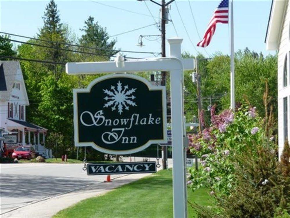 Snowflake Inn Jackson Zewnętrze zdjęcie