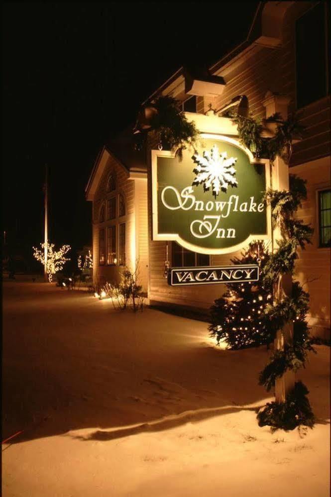 Snowflake Inn Jackson Zewnętrze zdjęcie