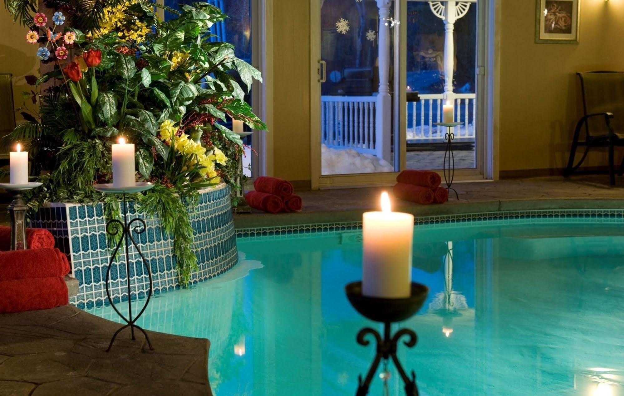 Snowflake Inn Jackson Zewnętrze zdjęcie