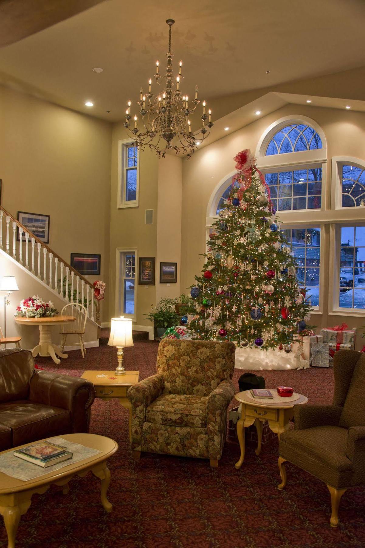 Snowflake Inn Jackson Zewnętrze zdjęcie