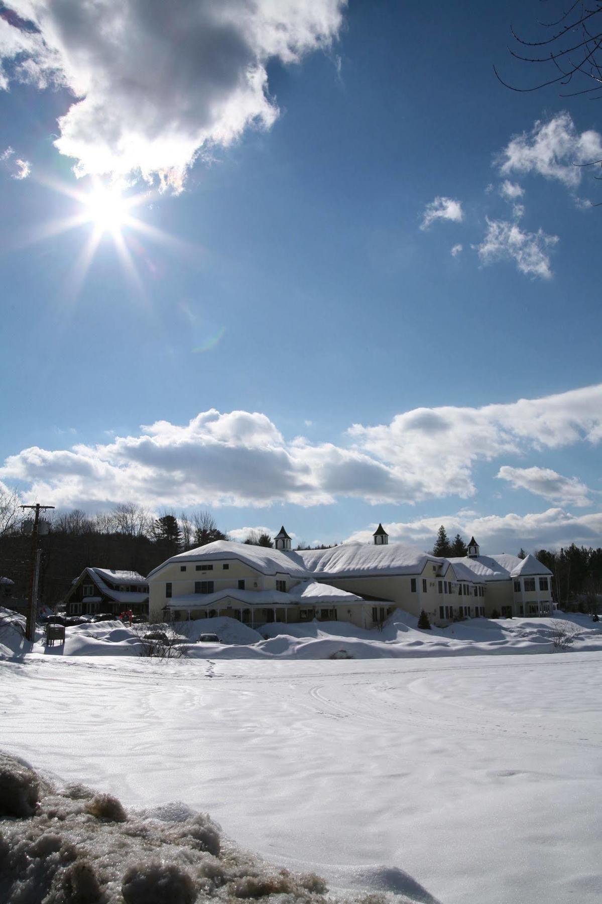 Snowflake Inn Jackson Zewnętrze zdjęcie